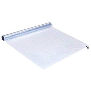 Film Statico per Finestra Motivo Arcobaleno 3D 60 x 2000 cm PVC 3394722