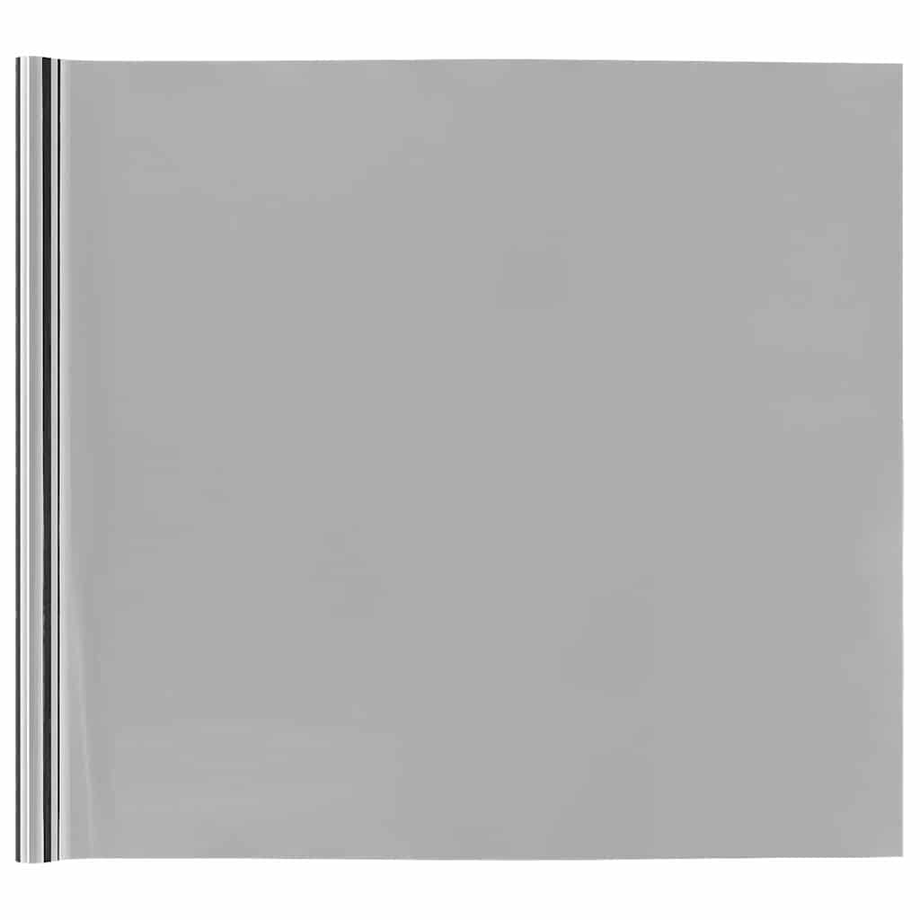 Pellicola Solare Argento 60 x 2000 cm PVC 3394731