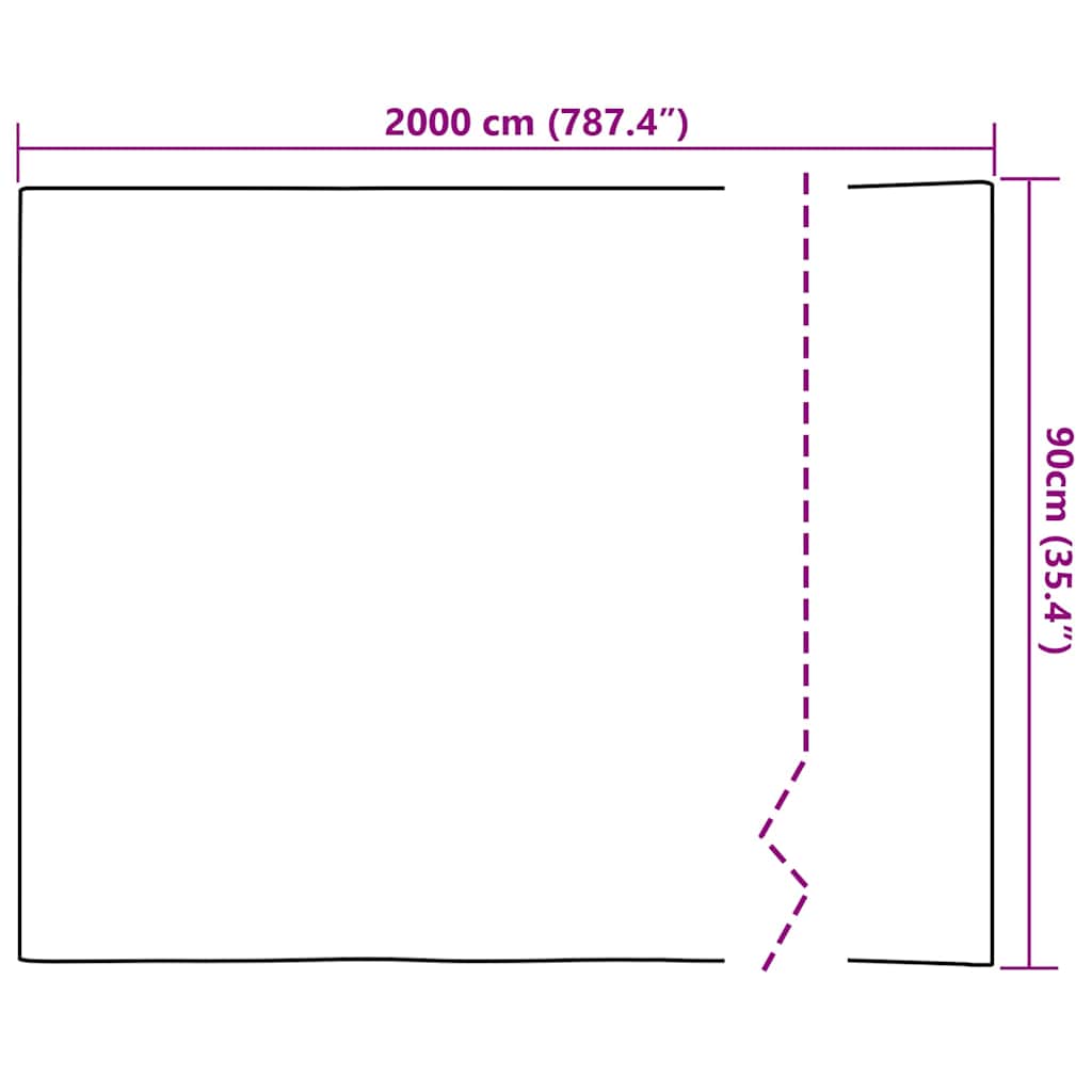 Pellicola per finestra autoadesiva Grigio Frosted 90 x 2000 cm 3394610