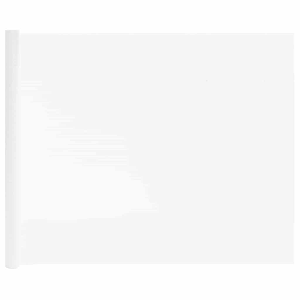 Pellicola per finestra autoadesiva Bianco Frosted 60 x 500 cm 3394614