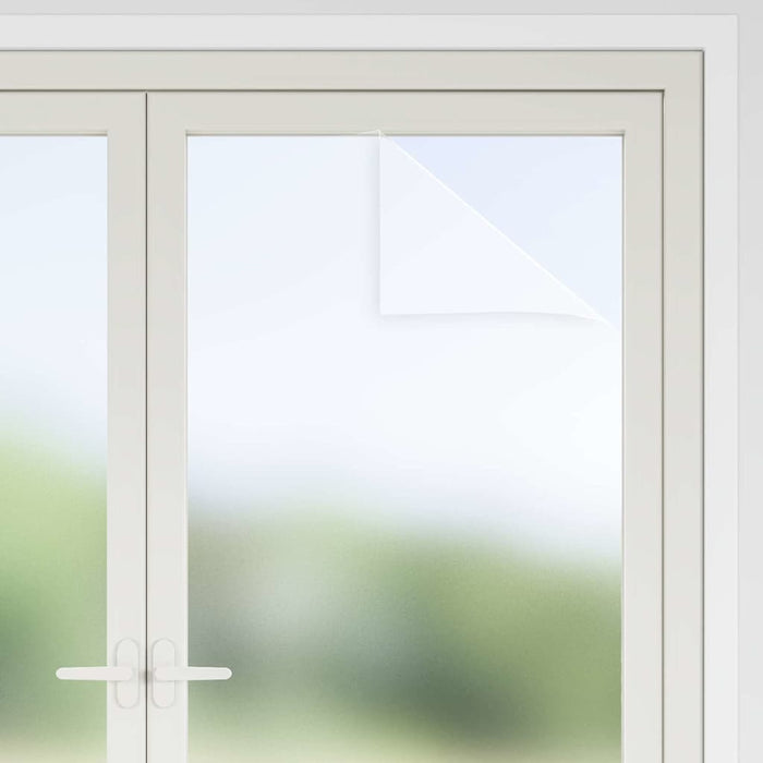 Pellicola per finestra autoadesiva Bianco Frosted 90 x 1000 cm 3394618