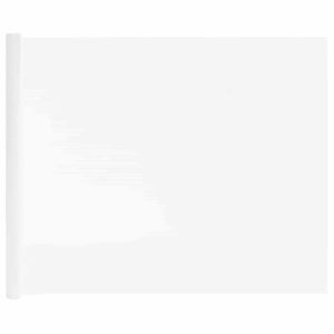 Pellicola per finestra autoadesiva Bianco Frosted 90 x 1000 cm 3394618