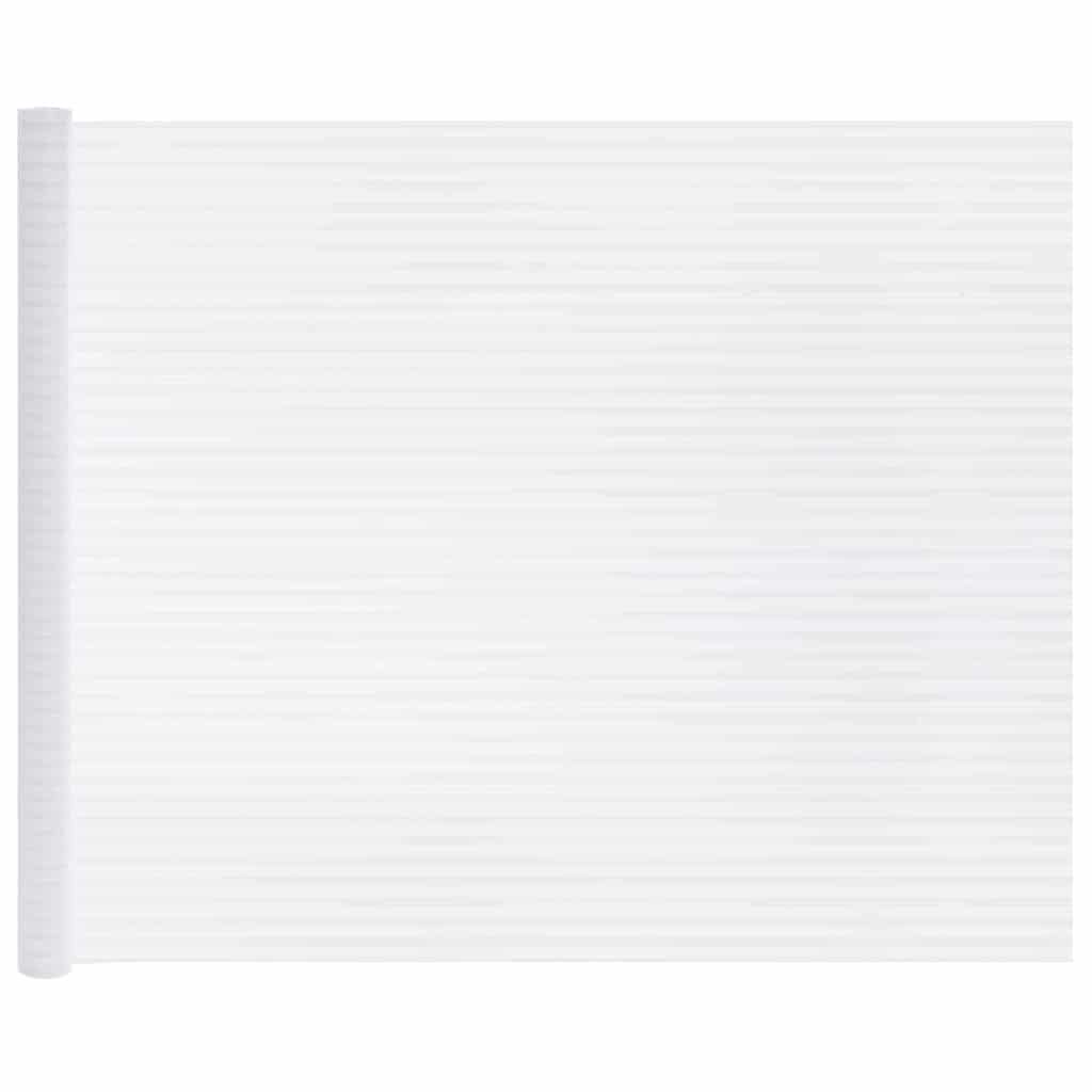 Pellicola per vetri Opaco a strisce 90 x 500 cm PVC 3394626