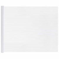 Pellicola per vetri Opaco a strisce 90 x 500 cm PVC 3394626