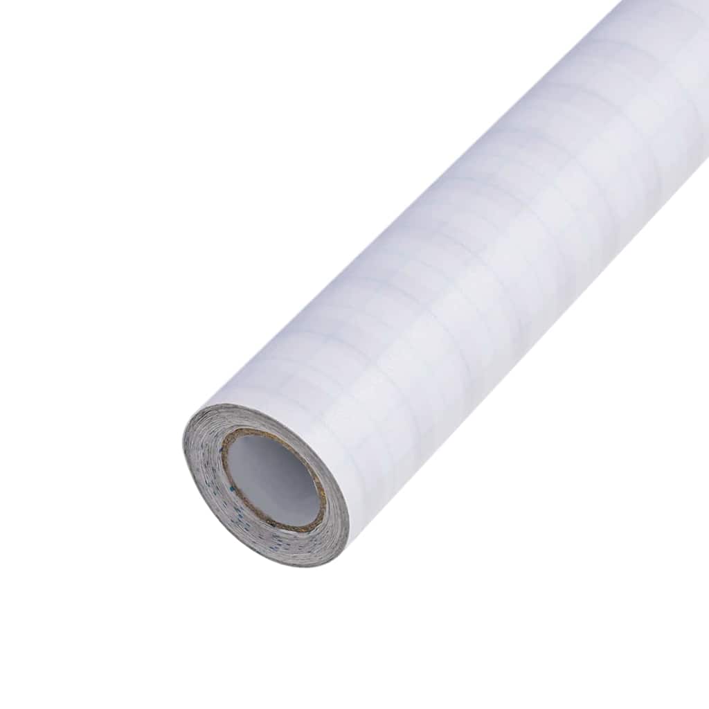 Pellicola per vetri Opaco a strisce 90 x 2000 cm PVC 3394628