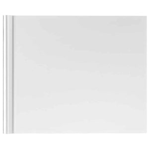 Pellicola a specchio 2 pcs Argento PET 3394636