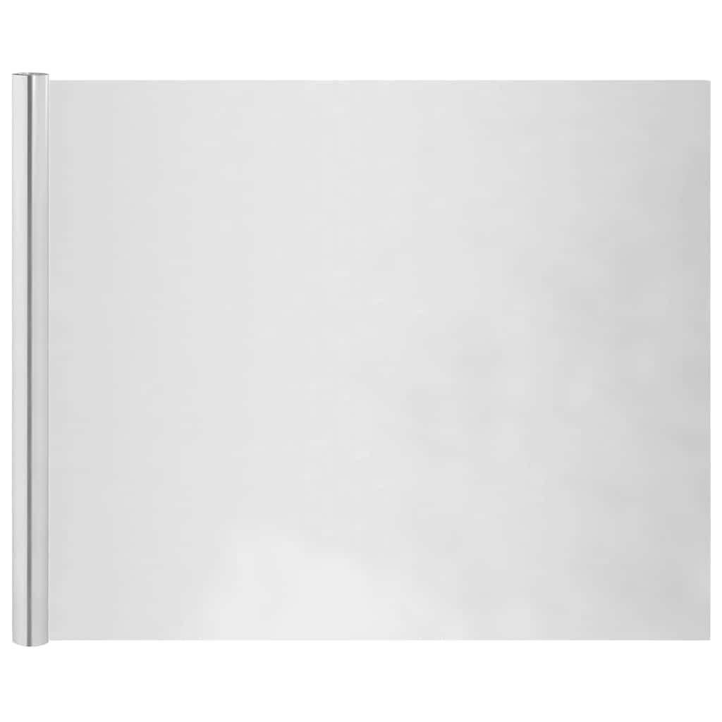 Adesivo per Mobili Altro Argento 500 x 90 cm PET 3394647