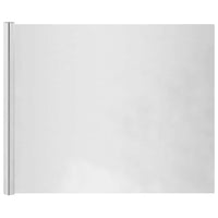 Adesivo per Mobili Altro Argento 500 x 90 cm PET 3394647