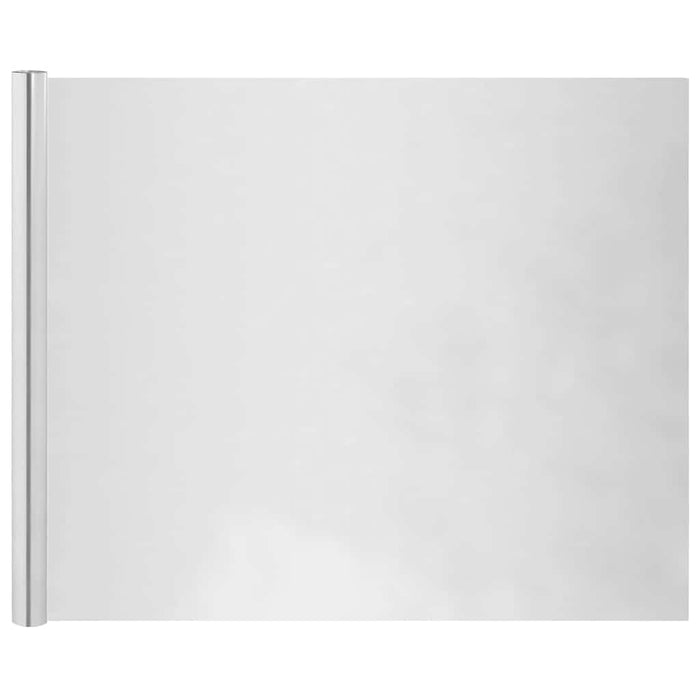 Adesivo per Mobili Altro Argento 500 x 90 cm PET 3394647