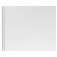 Pellicola a specchio Argento 90 x 500 cm PET 3394651