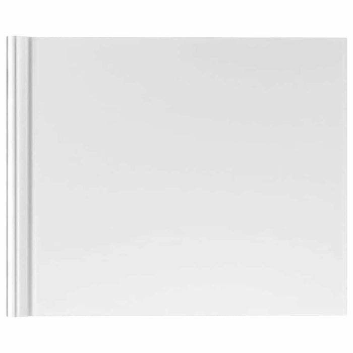 Pellicola a specchio Argento 90 x 500 cm PET 3394651