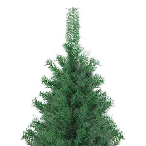 Albero di Natale Artificiale Verde 400 cm PVC 3394812