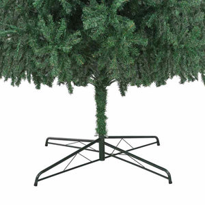 Albero di Natale Artificiale Verde 400 cm PVC 3394812