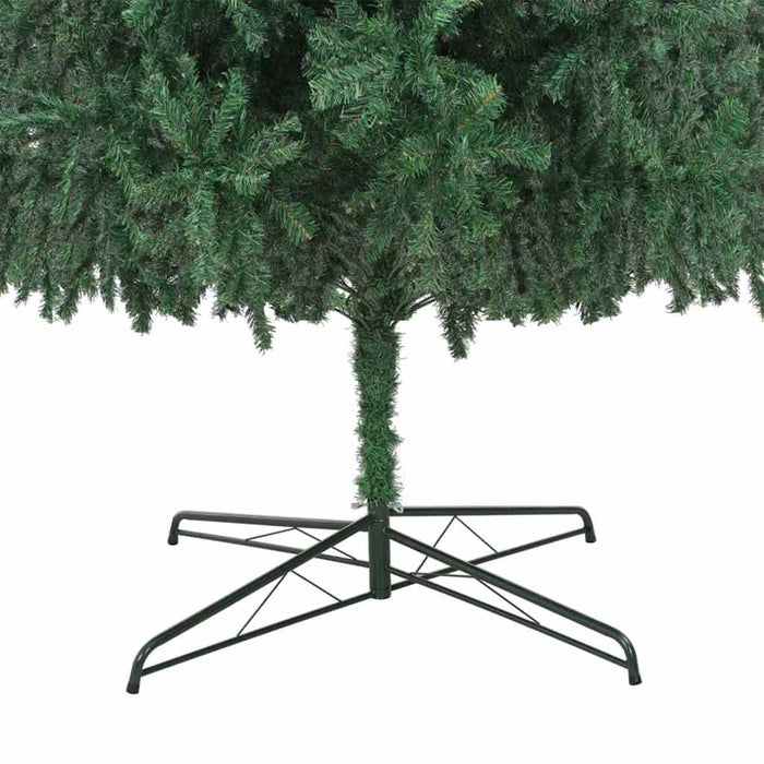 Albero di Natale Artificiale Verde 400 cm PVC 3394812