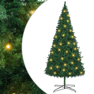Albero di Natale Artificiale Verde 400 cm PVC 3394812