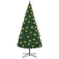 Albero di Natale Artificiale Verde 400 cm PVC 3394812