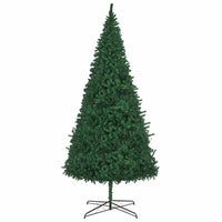 Albero di Natale Artificiale Verde 400 cm PVC 3394812