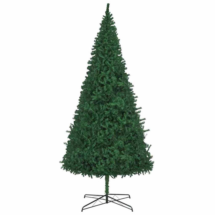 Albero di Natale Artificiale Verde 400 cm PVC 3394812