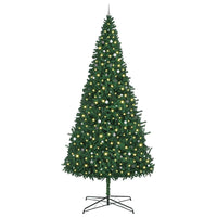 Albero di Natale artificiale Altro Verde 3394815