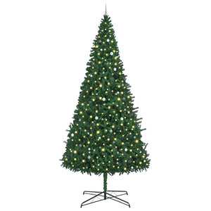 Albero di Natale artificiale Altro Verde 3394815