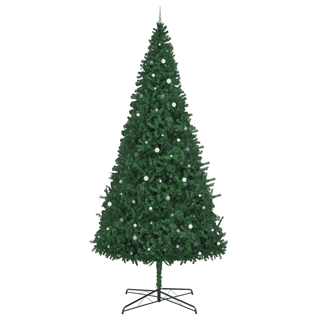 vidaXL Albero di Natale artificiale Altro Verde