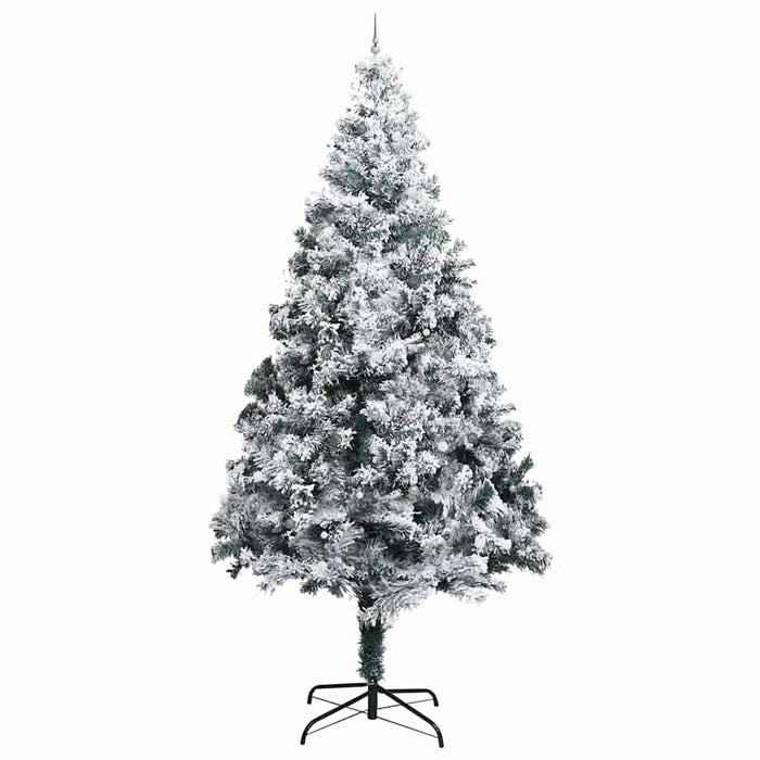 vidaXL Albero di Natale artificiale Verde