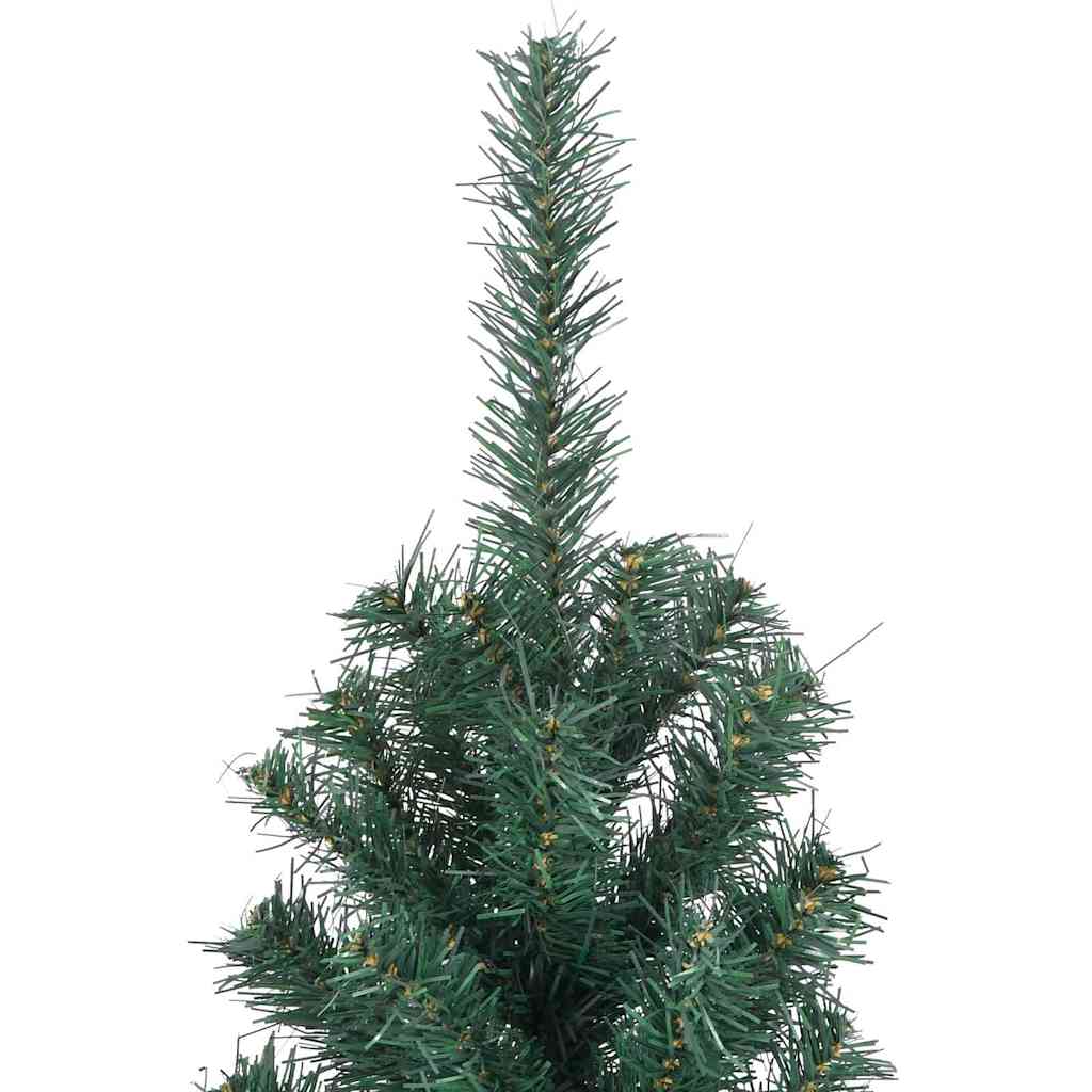 Albero di Natale artificiale preilluminato Verde 500 cm PVC 3394838