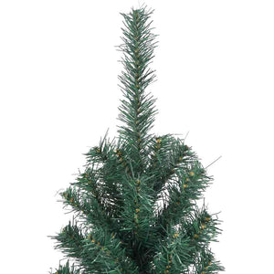 Albero di Natale artificiale preilluminato Verde 500 cm PVC 3394838