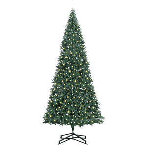 vidaXL Albero di Natale artificiale Verde