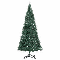 vidaXL Albero di Natale artificiale Verde
