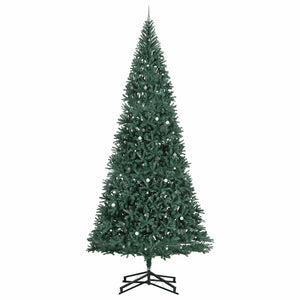 vidaXL Albero di Natale artificiale Verde