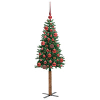 Albero di Natale snodato con 150 LED con supporto Verde 150 cm 3394851