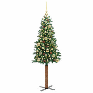 Albero di Natale snodato con 150 LED con supporto Verde 150 cm 3394855