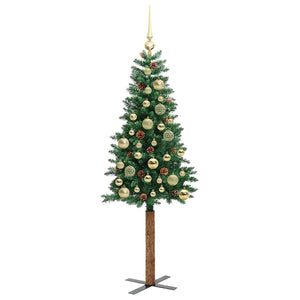 Albero di Natale snodato con 150 LED con supporto Verde 150 cm 3394855