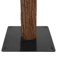 Albero di Natale snodato con 300 LED con supporto Verde 210 cm 3394873