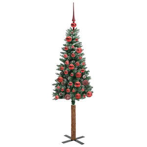 Albero di Natale snodato con 150 LED Verde e Bianco 150 cm 3394886