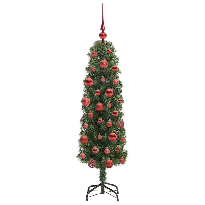 Albero di Natale artificiale con 150 LED Verde 150 cm 3394930