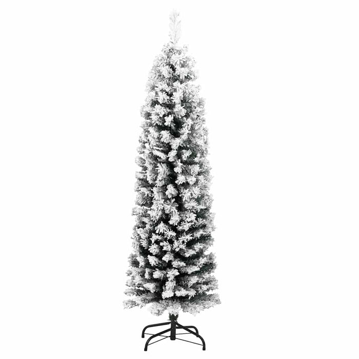 Albero di Natale artificiale con 150 LED Verde 150 cm 3395009