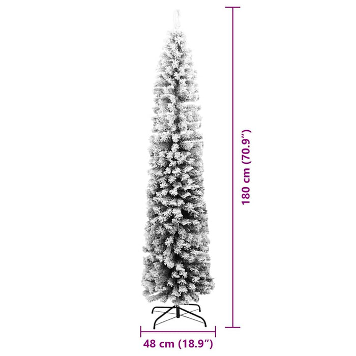 Albero di Natale artificiale con 300 LED Verde 180 cm 3395014