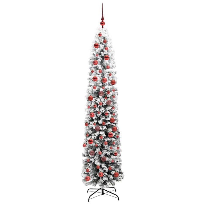 Albero di Natale artificiale con 300 LED Verde 180 cm 3395018