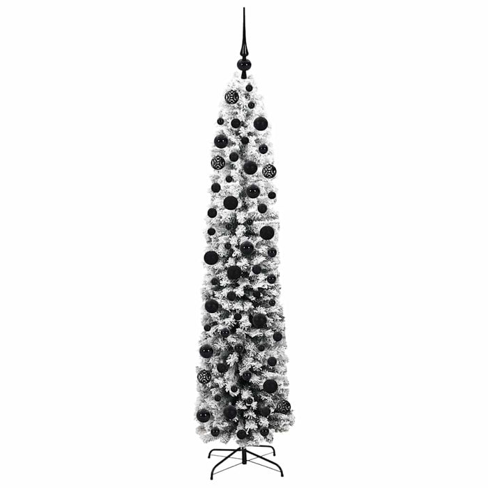Albero di Natale artificiale con 300 LED Verde 180 cm 3395019