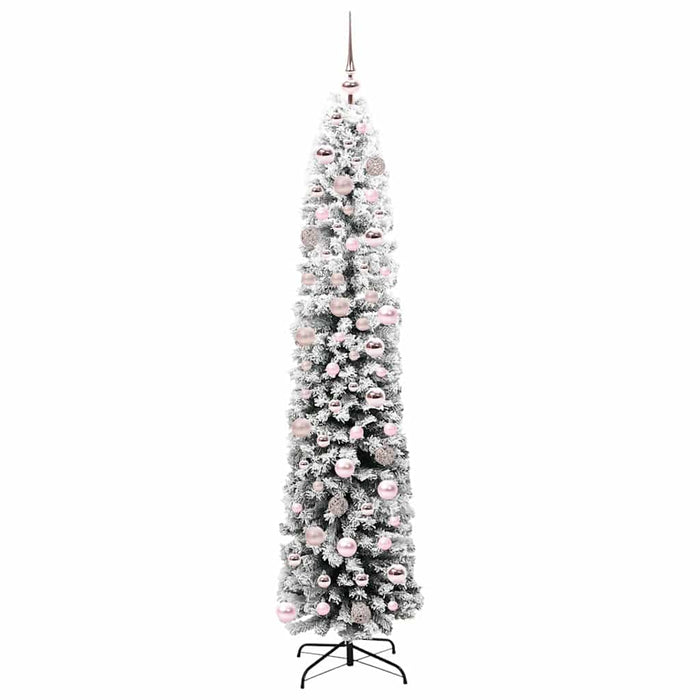 Albero di Natale artificiale con 300 LED Verde 180 cm 3395020