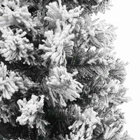 Albero di Natale artificiale con 300 LED Verde 240 cm 3395051