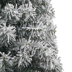 Albero di Natale artificiale con 300 LED Verde 300 cm 3395062