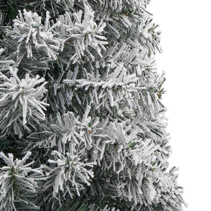 Albero di Natale artificiale con 300 LED Verde 300 cm 3395062