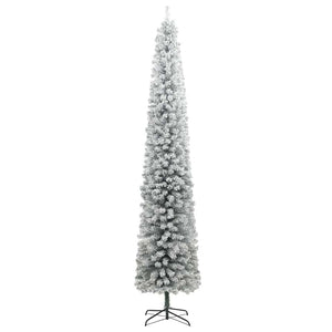 Albero di Natale artificiale con 300 LED Verde 300 cm 3395062