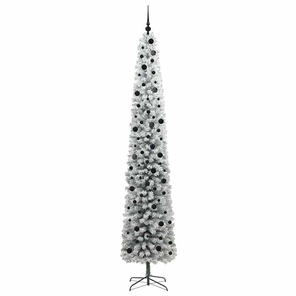 Albero di Natale artificiale con 300 LED Verde 300 cm 3395063
