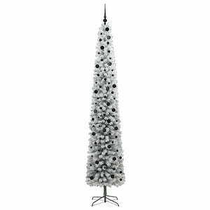 Albero di Natale artificiale con 300 LED Verde 300 cm 3395063