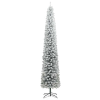 Albero di Natale artificiale con 300 LED Verde 300 cm 3395063