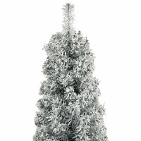 Albero di Natale artificiale con 300 LED Verde 300 cm 3395064